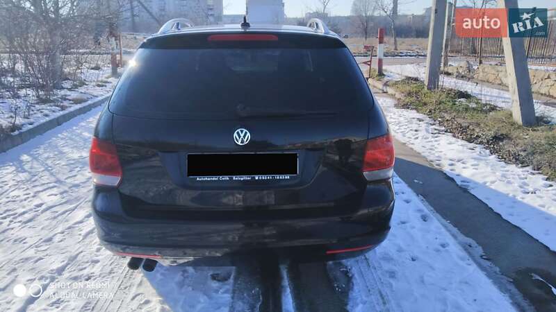 Volkswagen Golf 2010