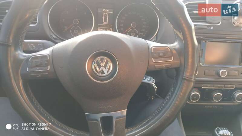 Универсал Volkswagen Golf 2010 в Первомайске