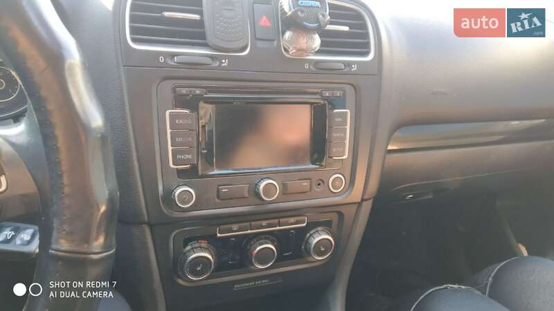 Универсал Volkswagen Golf 2010 в Первомайске