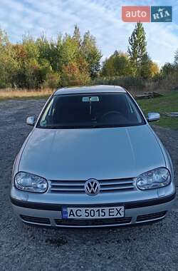 Хетчбек Volkswagen Golf 2001 в Камені-Каширському