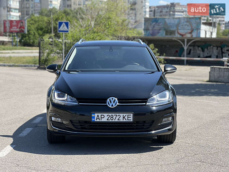 Универсал Volkswagen Golf 2015 в Запорожье