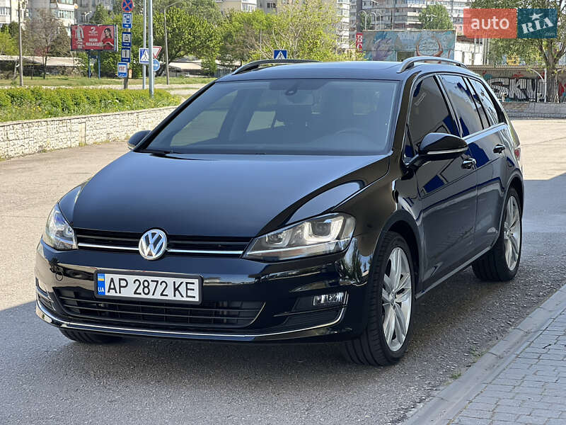 Универсал Volkswagen Golf 2015 в Запорожье