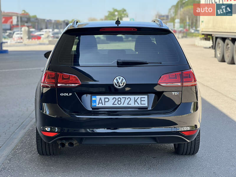 Универсал Volkswagen Golf 2015 в Запорожье