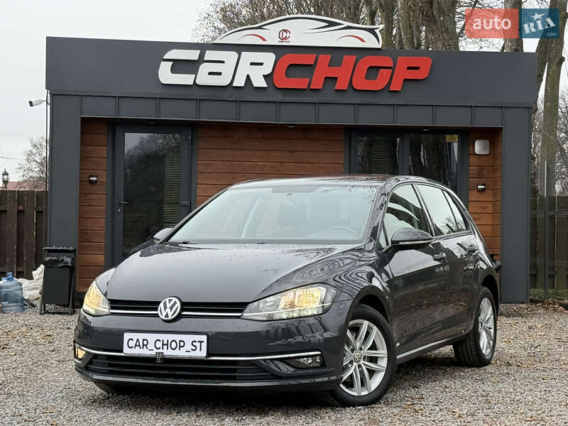 Volkswagen Golf 2017