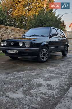 Хетчбек Volkswagen Golf 1989 в Рівному