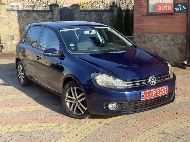 Volkswagen Golf 2010