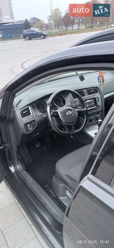 Универсал Volkswagen Golf 2013 в Черкассах