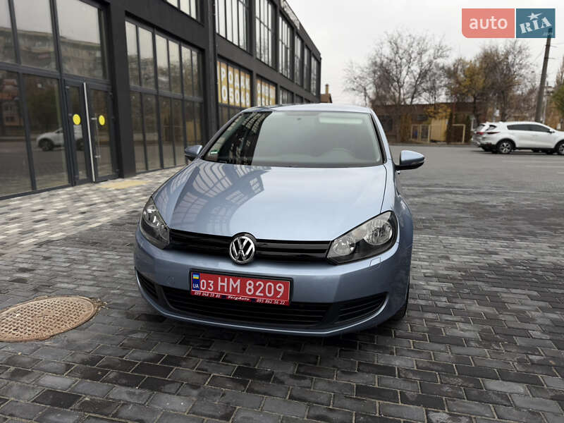 Хэтчбек Volkswagen Golf 2010 в Полтаве фото 5 Хэтчбек Volkswagen Golf 2010 в Полтаве