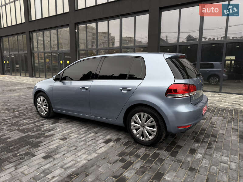 Хэтчбек Volkswagen Golf 2010 в Полтаве фото 22 Хэтчбек Volkswagen Golf 2010 в Полтаве