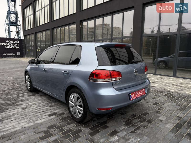 Хэтчбек Volkswagen Golf 2010 в Полтаве фото 27 Хэтчбек Volkswagen Golf 2010 в Полтаве
