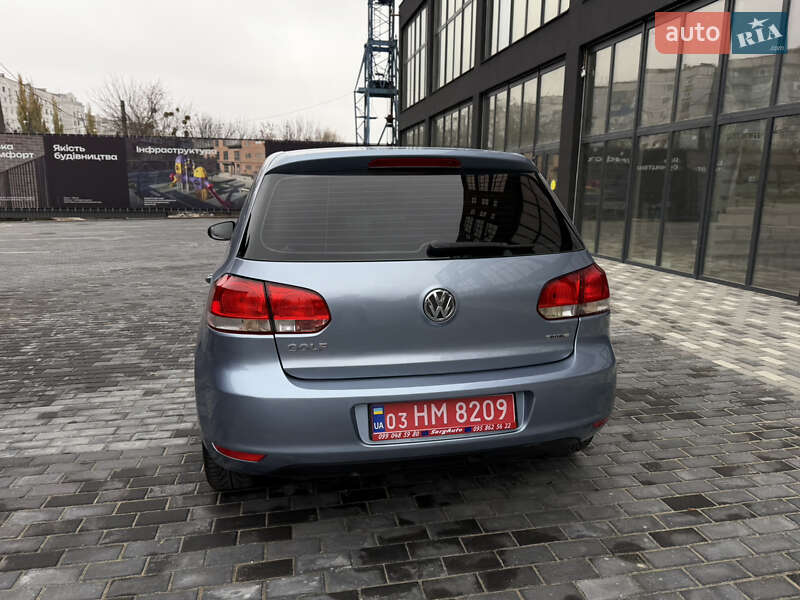 Хэтчбек Volkswagen Golf 2010 в Полтаве фото 31 Хэтчбек Volkswagen Golf 2010 в Полтаве