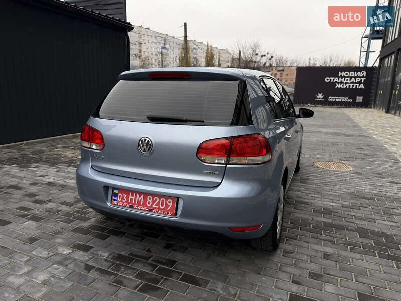 Хэтчбек Volkswagen Golf 2010 в Полтаве фото 35 Хэтчбек Volkswagen Golf 2010 в Полтаве