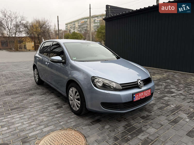 Хэтчбек Volkswagen Golf 2010 в Полтаве фото 54 Хэтчбек Volkswagen Golf 2010 в Полтаве