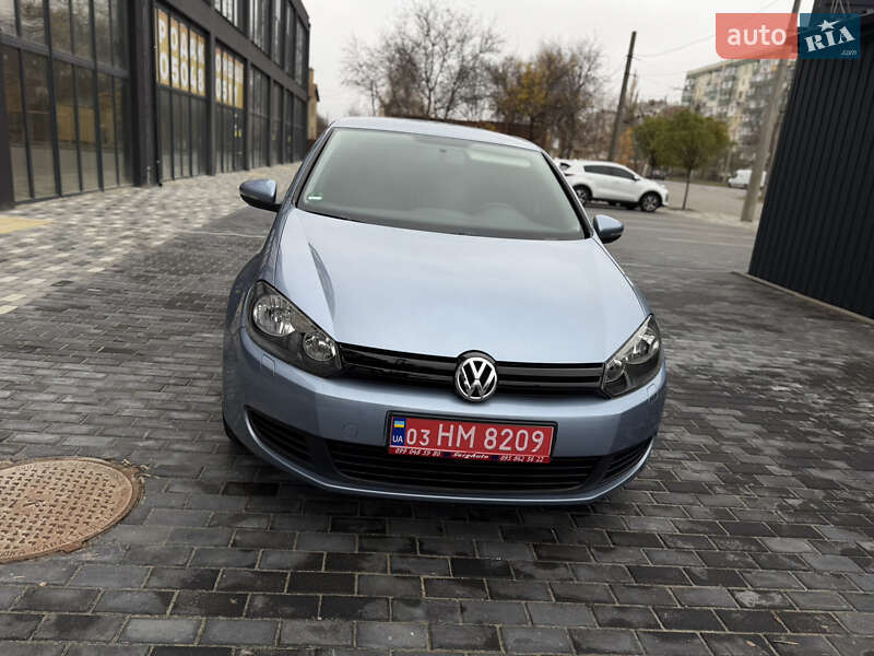 Хэтчбек Volkswagen Golf 2010 в Полтаве фото 58 Хэтчбек Volkswagen Golf 2010 в Полтаве