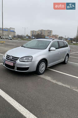 Універсал Volkswagen Golf 2007 в Кам'янець-Подільському