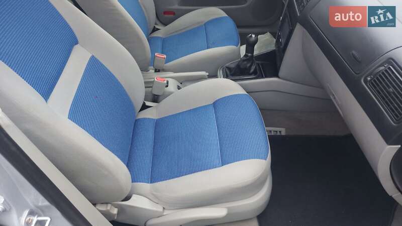 Універсал Volkswagen Golf 2001 в Харкові