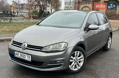 Хэтчбек Volkswagen Golf 2013 в Кривом Роге