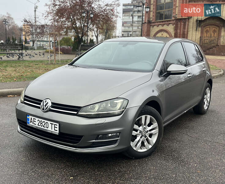 Volkswagen Golf 2013