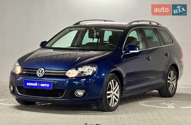 Універсал Volkswagen Golf 2012 в Києві