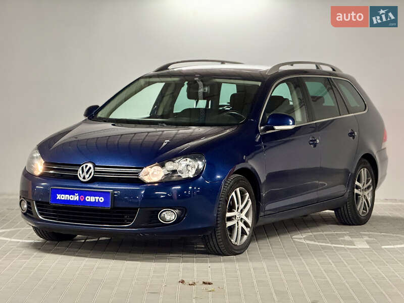 Volkswagen Golf 2012