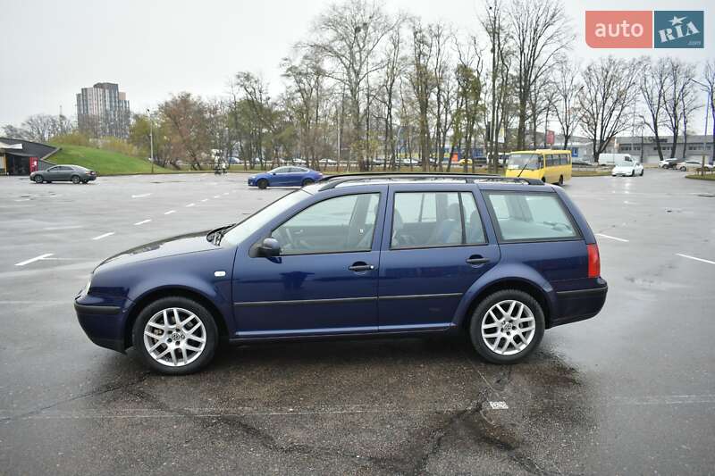 Универсал Volkswagen Golf 2000 в Крюковщине