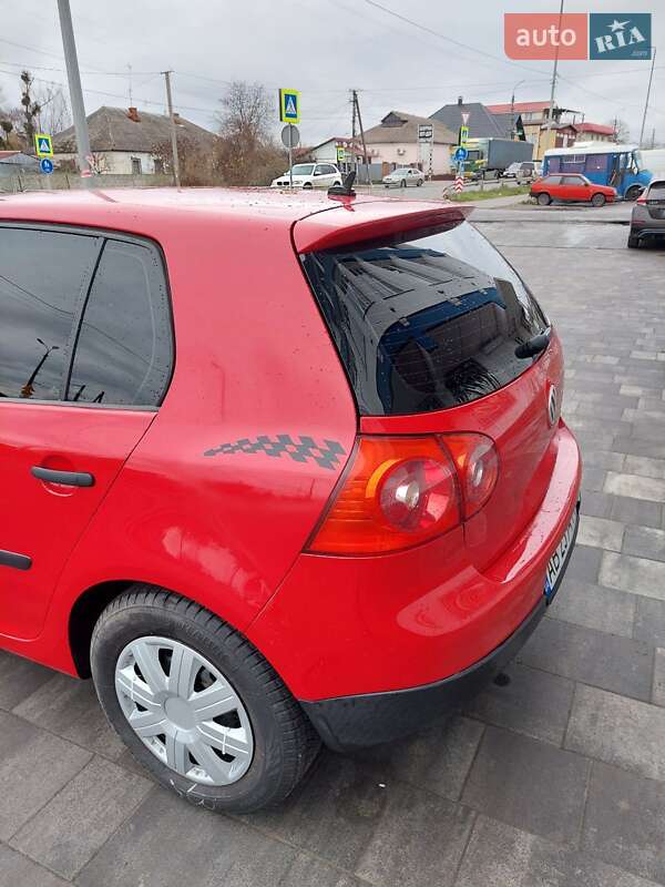 Хетчбек Volkswagen Golf 2004 в Летичіві фото 10 Хетчбек Volkswagen Golf 2004 в Летичіві