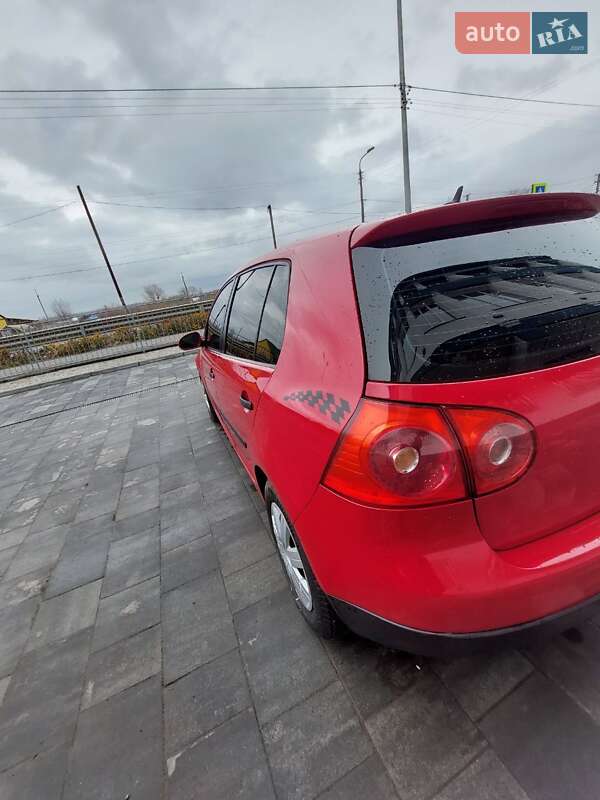 Хетчбек Volkswagen Golf 2004 в Летичіві фото 16 Хетчбек Volkswagen Golf 2004 в Летичіві