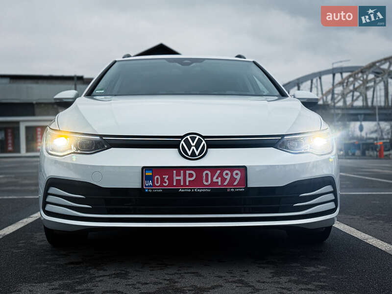 Універсал Volkswagen Golf 2021 в Києві