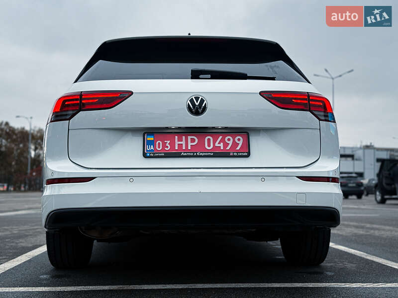 Універсал Volkswagen Golf 2021 в Києві