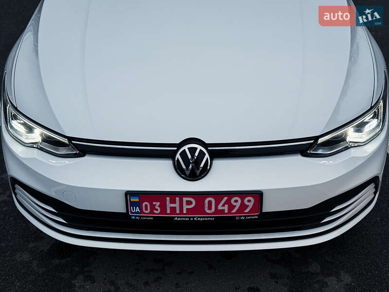 Універсал Volkswagen Golf 2021 в Києві