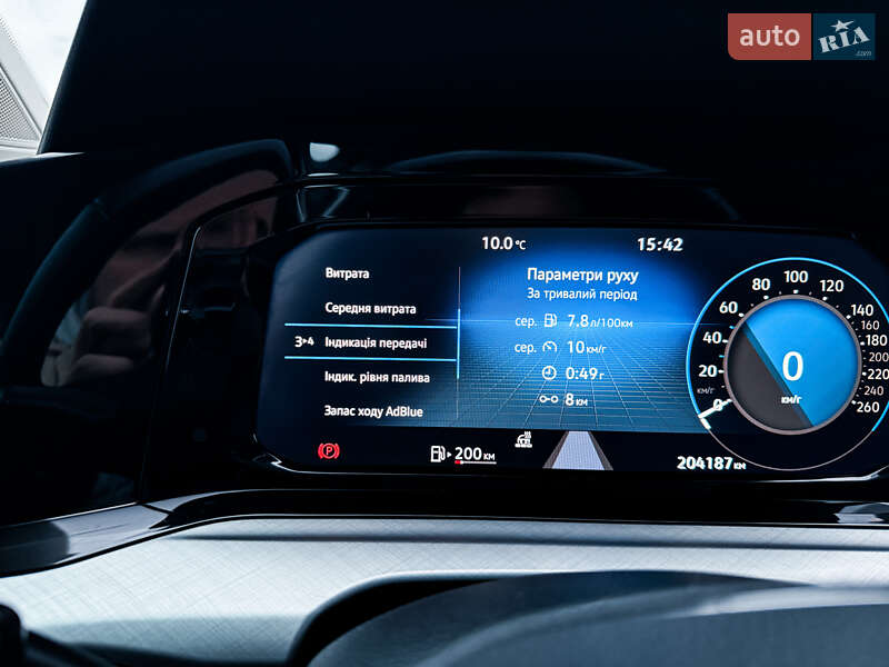 Універсал Volkswagen Golf 2021 в Києві