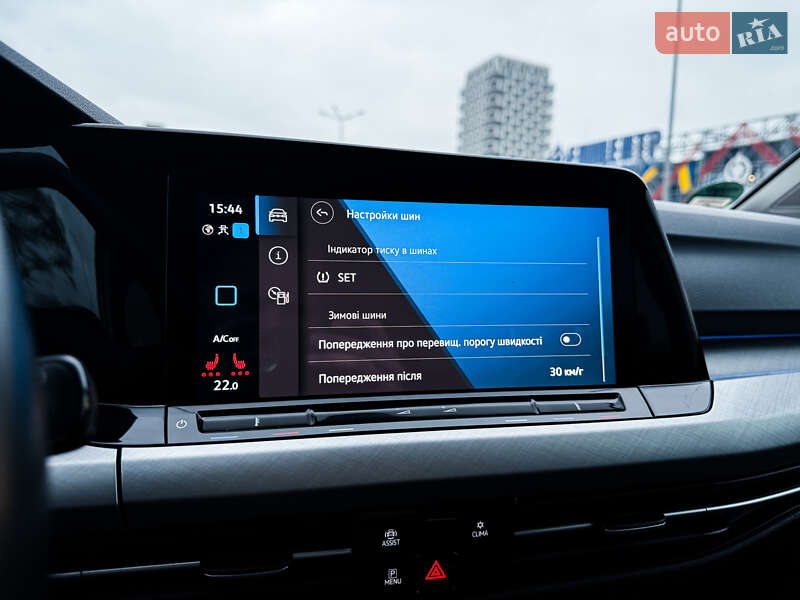 Універсал Volkswagen Golf 2021 в Києві