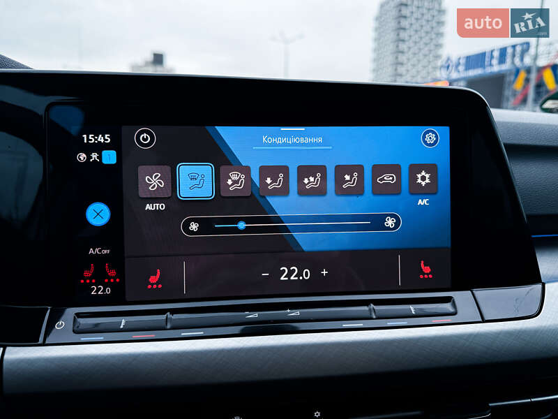 Універсал Volkswagen Golf 2021 в Києві