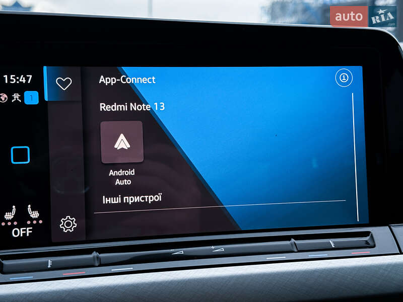 Універсал Volkswagen Golf 2021 в Києві