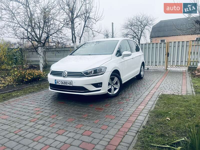 Универсал Volkswagen Golf 2014 в Ковеле