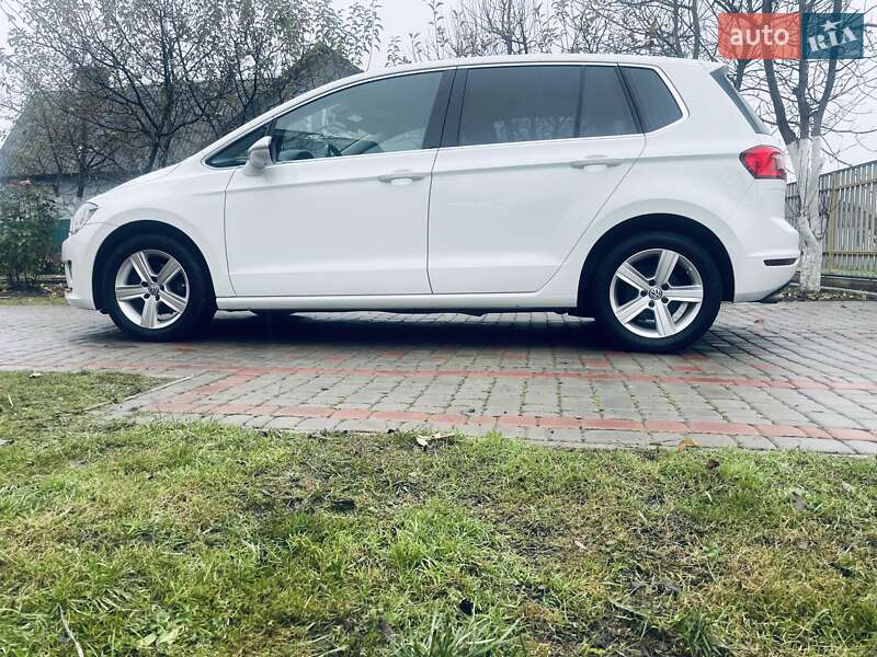 Универсал Volkswagen Golf 2014 в Ковеле