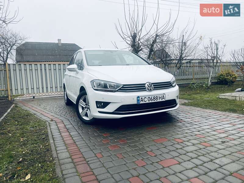 Универсал Volkswagen Golf 2014 в Ковеле