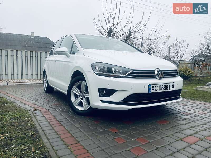 Универсал Volkswagen Golf 2014 в Ковеле