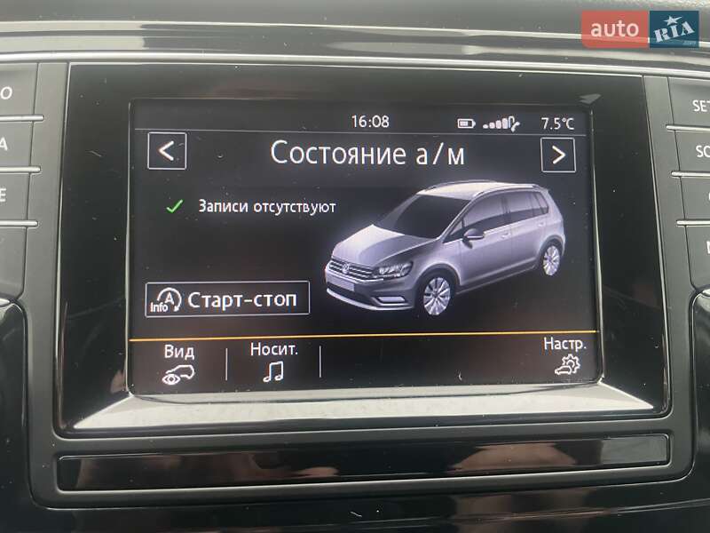 Универсал Volkswagen Golf 2014 в Ковеле