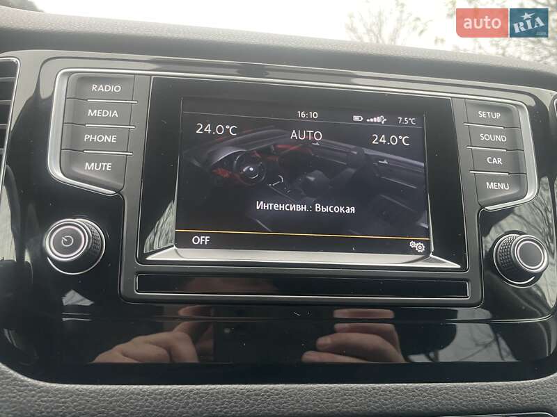 Универсал Volkswagen Golf 2014 в Ковеле