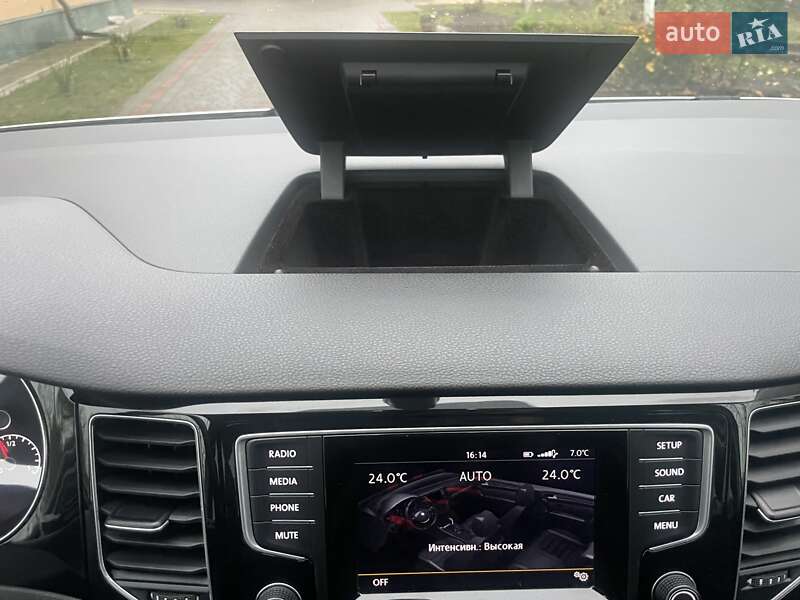 Универсал Volkswagen Golf 2014 в Ковеле