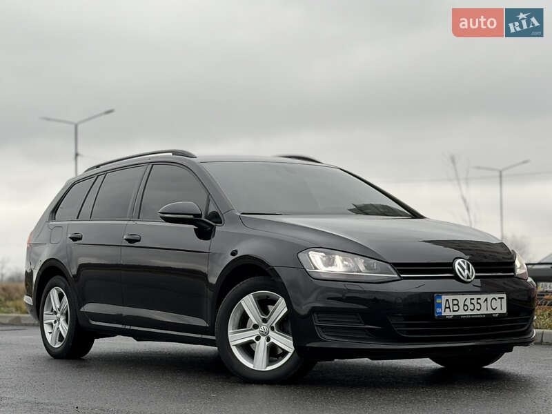 Универсал Volkswagen Golf 2015 в Виннице
