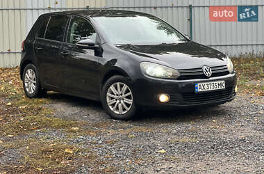 Хэтчбек Volkswagen Golf 2012 в Полтаве