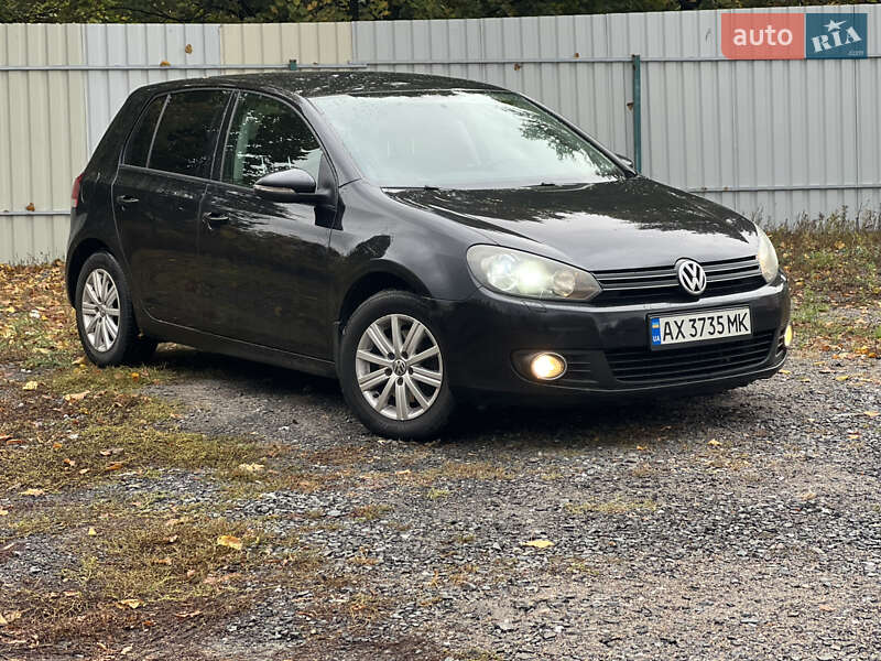 Volkswagen Golf 2012