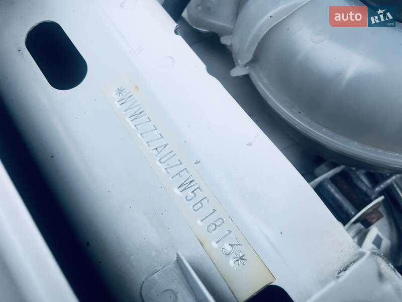 Универсал Volkswagen Golf 2014 в Ковеле