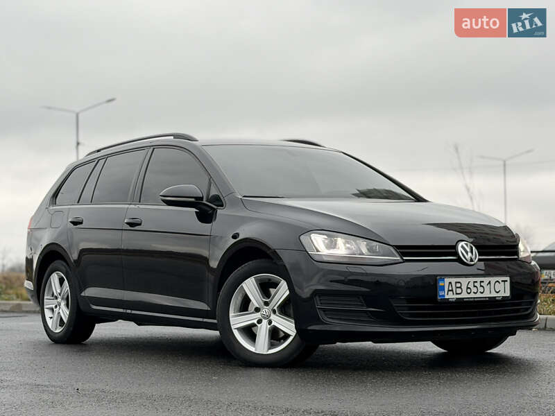 Универсал Volkswagen Golf 2015 в Виннице