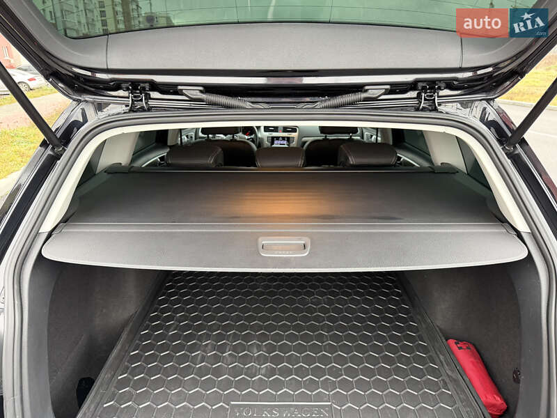 Универсал Volkswagen Golf 2015 в Виннице