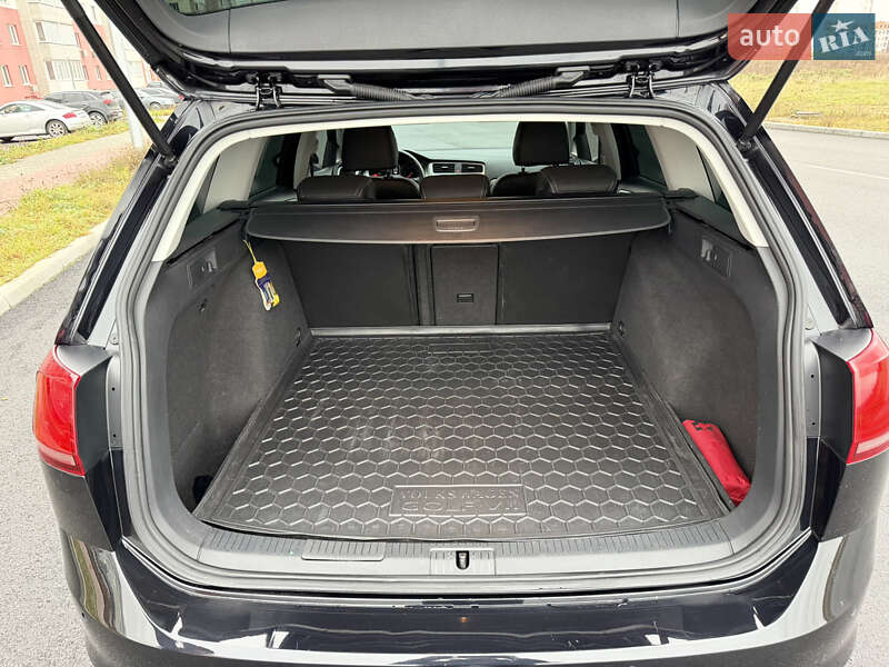Универсал Volkswagen Golf 2015 в Виннице