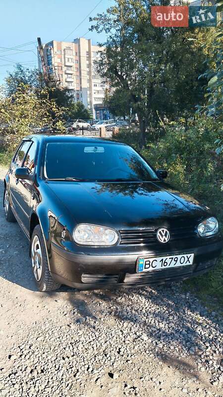Volkswagen Golf 2001 Volkswagen Golf 2001