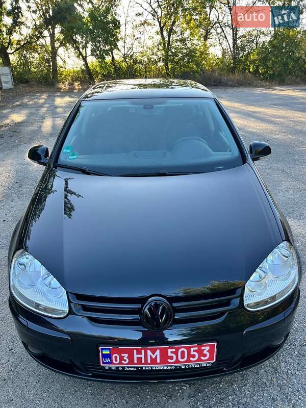 Хетчбек Volkswagen Golf 2009 в Кропивницькому фото 7 Хетчбек Volkswagen Golf 2009 в Кропивницькому